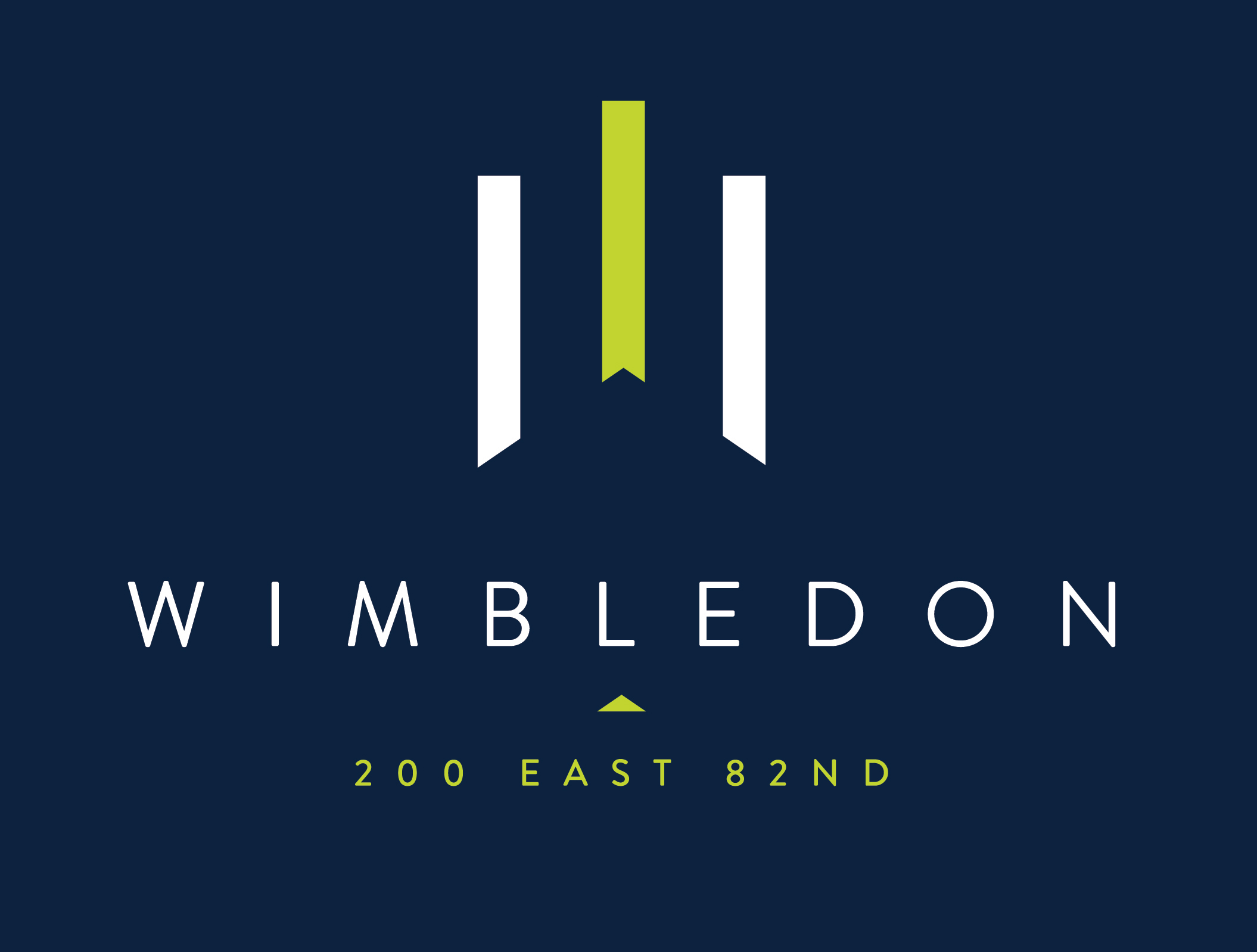The Wimbledon Logo